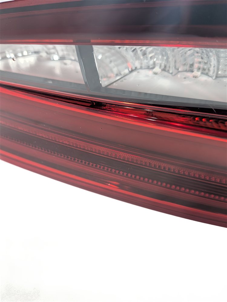 Thumbnail 12: 17-19 AUDI A3 (8V) REAR LEFT INNER TRUNK MOUNTED LED TAILLIGHT TAIL LIGHT LAMP