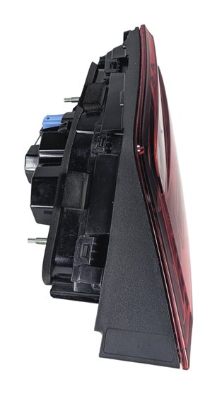 Thumbnail 4: 17-19 AUDI A3 (8V) REAR LEFT INNER TRUNK MOUNTED LED TAILLIGHT TAIL LIGHT LAMP