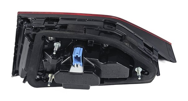 Thumbnail 5: 17-19 AUDI A3 (8V) REAR LEFT INNER TRUNK MOUNTED LED TAILLIGHT TAIL LIGHT LAMP