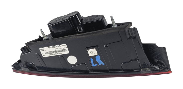 Thumbnail 6: 17-19 AUDI A3 (8V) REAR LEFT INNER TRUNK MOUNTED LED TAILLIGHT TAIL LIGHT LAMP