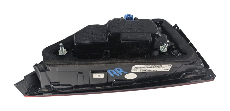 Thumbnail 10: 17-19 AUDI A3 (8V) REAR RIGHT INNER TRUNK MOUNTED LED TAILLIGHT TAIL LIGHT LAMP
