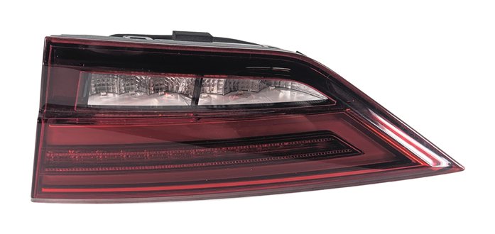 Thumbnail 4: 17-19 AUDI A3 (8V) REAR RIGHT INNER TRUNK MOUNTED LED TAILLIGHT TAIL LIGHT LAMP
