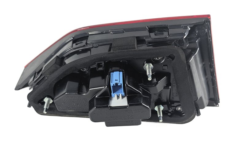 Thumbnail 6: 17-19 AUDI A3 (8V) REAR RIGHT INNER TRUNK MOUNTED LED TAILLIGHT TAIL LIGHT LAMP