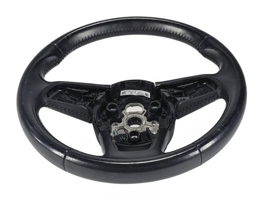 2017-2020 AUDI A3 S3 (8V 8Y) 3 SPOKE STEERING WHEEL w/ CONTROL SWITCH BUTTONS