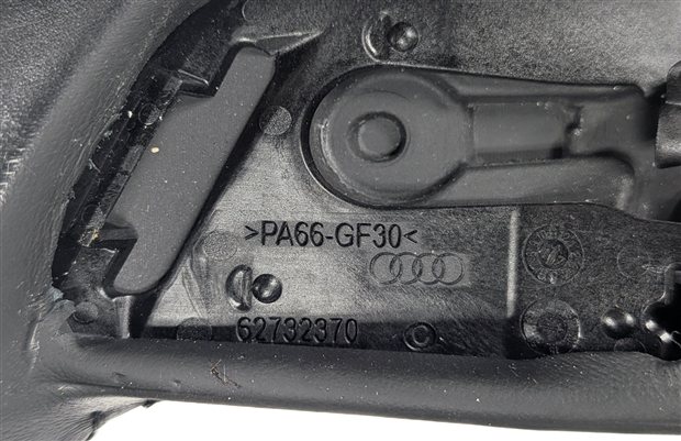 Thumbnail 10: 2017-2020 AUDI A3 S3 (8V 8Y) 3 SPOKE STEERING WHEEL w/ CONTROL SWITCH BUTTONS