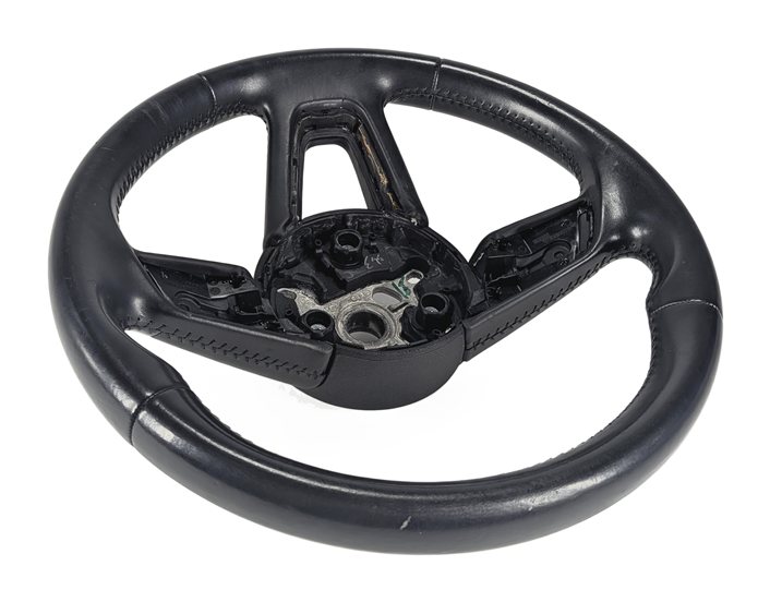 Thumbnail 4: 2017-2020 AUDI A3 S3 (8V 8Y) 3 SPOKE STEERING WHEEL w/ CONTROL SWITCH BUTTONS