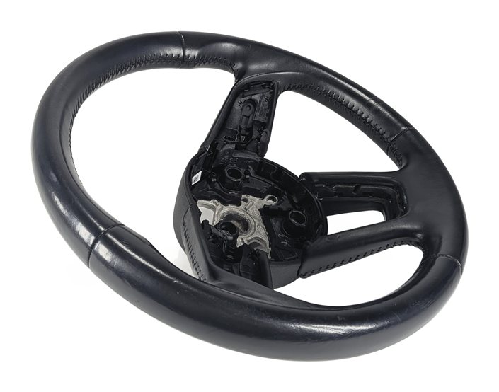 Thumbnail 5: 2017-2020 AUDI A3 S3 (8V 8Y) 3 SPOKE STEERING WHEEL w/ CONTROL SWITCH BUTTONS