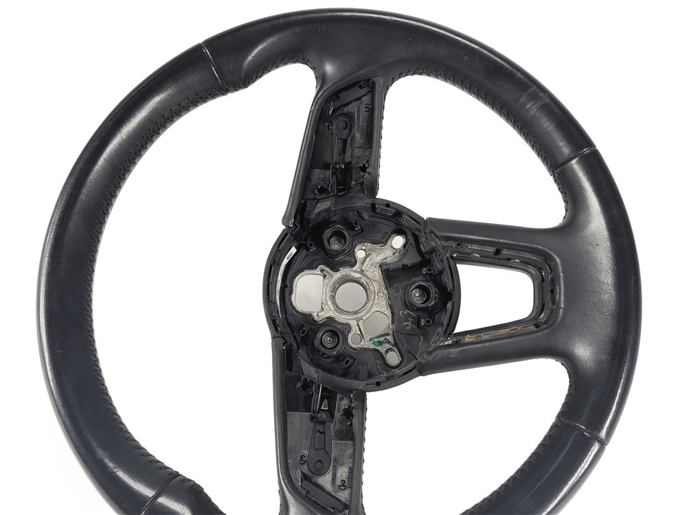 Thumbnail 6: 2017-2020 AUDI A3 S3 (8V 8Y) 3 SPOKE STEERING WHEEL w/ CONTROL SWITCH BUTTONS