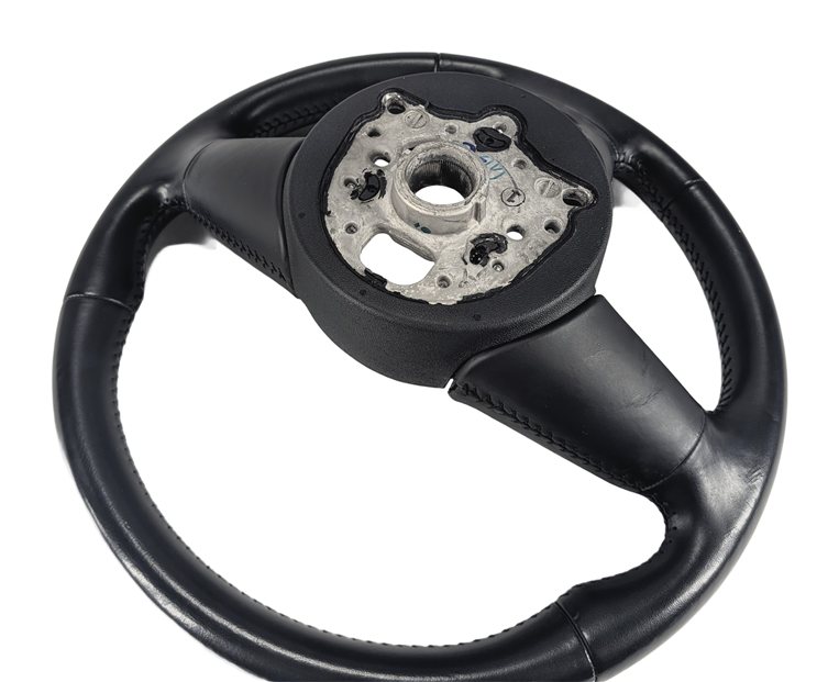 Thumbnail 7: 2017-2020 AUDI A3 S3 (8V 8Y) 3 SPOKE STEERING WHEEL w/ CONTROL SWITCH BUTTONS
