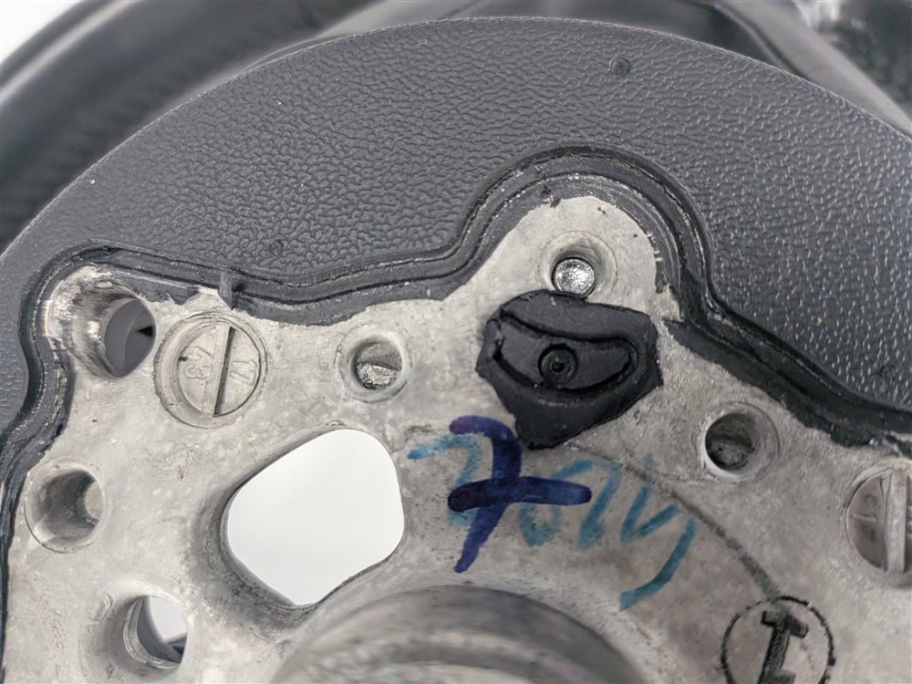 Thumbnail 9: 2017-2020 AUDI A3 S3 (8V 8Y) 3 SPOKE STEERING WHEEL w/ CONTROL SWITCH BUTTONS