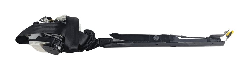 15-20 AUDI A3 S3 RS3 (8V) SEDAN FRONT LEFT DRIVER SEATBELT RETRACTOR (Black)