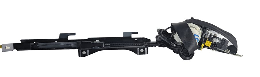 Thumbnail 3: 15-20 AUDI A3 S3 RS3 (8V) SEDAN FRONT LEFT DRIVER SEATBELT RETRACTOR (Black)