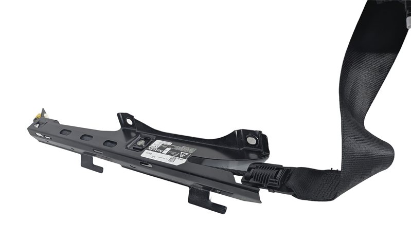 Thumbnail 7: 15-20 AUDI A3 S3 RS3 (8V) SEDAN FRONT LEFT DRIVER SEATBELT RETRACTOR (Black)
