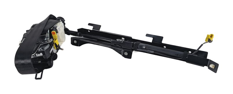 15-18 AUDI A8 S3 RS3 (8V) SEDAN FRONT RIGHT PASSENGER SEATBELT RETRACTOR (Black)