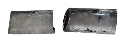 Thumbnail 2: 2017-2018 AUDI A3 (8V) REAR LEFT & RIGHT MUFFLER EXHAUST TIP SET 2