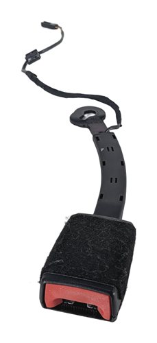 Thumbnail 2: 2015-2018 AUDI A3 S3 RS3 (8V) FRONT LEFT or RIGHT SEAT SEATBELT BUCKLE RECEIVER