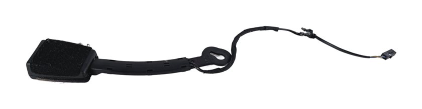 Thumbnail 3: 2015-2018 AUDI A3 S3 RS3 (8V) FRONT LEFT or RIGHT SEAT SEATBELT BUCKLE RECEIVER