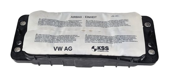 Thumbnail 2: 2015-2020 AUDI A3 S3 (8V) FRONT RIGHT PASSENGER DASH SRS AIRBAG AIR BAG