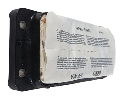 Thumbnail 3: 2015-2020 AUDI A3 S3 (8V) FRONT RIGHT PASSENGER DASH SRS AIRBAG AIR BAG