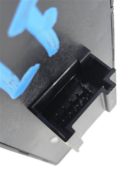 Thumbnail 10: 17-20 AUDI A3 S3 RS3 (8V 8Y) FRONT LEFT DRIVER DOOR MASTER WINDOW SWITCH (BLACK)
