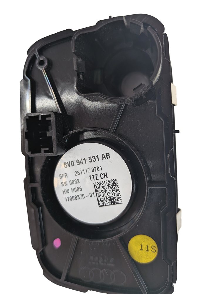 Thumbnail 12: 2015-2020 AUDI A3 (8V) FRONT LEFT DRIVER DASH HEADLIGHT HEAD LIGHT LAMP SWITCH