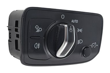 Thumbnail 3: 2015-2020 AUDI A3 (8V) FRONT LEFT DRIVER DASH HEADLIGHT HEAD LIGHT LAMP SWITCH
