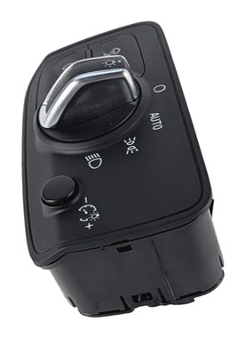 Thumbnail 5: 2015-2020 AUDI A3 (8V) FRONT LEFT DRIVER DASH HEADLIGHT HEAD LIGHT LAMP SWITCH