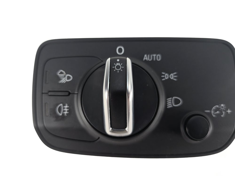 Thumbnail 6: 2015-2020 AUDI A3 (8V) FRONT LEFT DRIVER DASH HEADLIGHT HEAD LIGHT LAMP SWITCH