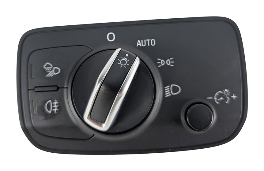 Thumbnail 7: 2015-2020 AUDI A3 (8V) FRONT LEFT DRIVER DASH HEADLIGHT HEAD LIGHT LAMP SWITCH
