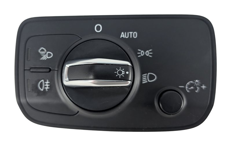 Thumbnail 9: 2015-2020 AUDI A3 (8V) FRONT LEFT DRIVER DASH HEADLIGHT HEAD LIGHT LAMP SWITCH