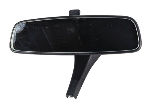 2015-2018 AUDI A3 (8V) MANUAL DIM REARVIEW REAR VIEW MIRROR (Black)