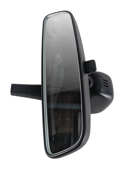 Thumbnail 6: 2015-2018 AUDI A3 (8V) MANUAL DIM REARVIEW REAR VIEW MIRROR (Black)
