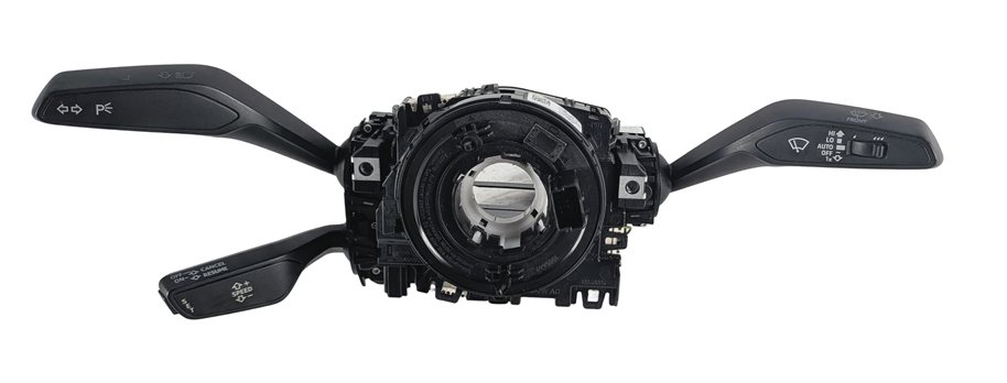 17-19 AUDI A3 S3 RS3 8V STEERING COLUMN WIPER BLINKER CRUISE COMBINATION SWITCH