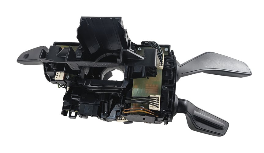 Thumbnail 10: 17-19 AUDI A3 S3 RS3 8V STEERING COLUMN WIPER BLINKER CRUISE COMBINATION SWITCH