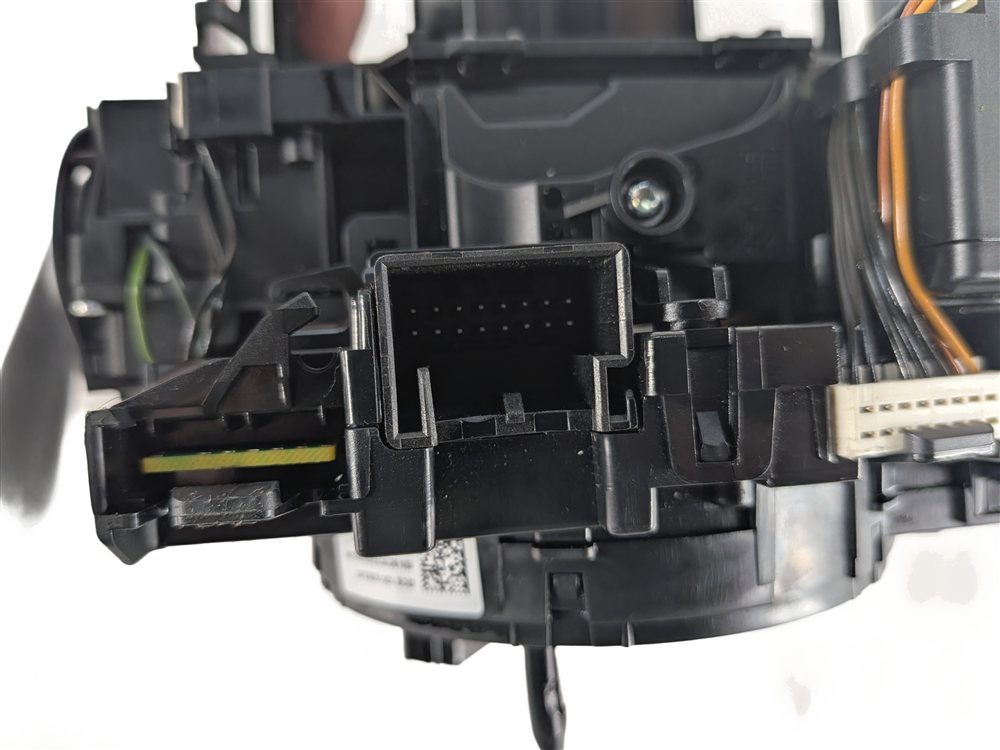 Thumbnail 11: 17-19 AUDI A3 S3 RS3 8V STEERING COLUMN WIPER BLINKER CRUISE COMBINATION SWITCH