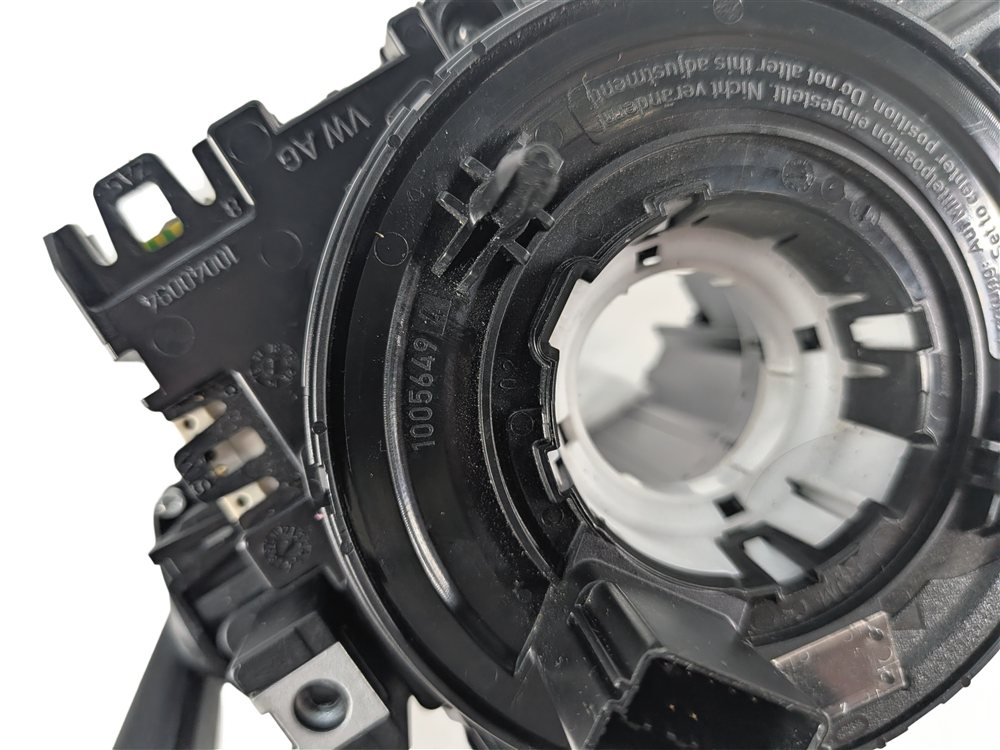 Thumbnail 13: 17-19 AUDI A3 S3 RS3 8V STEERING COLUMN WIPER BLINKER CRUISE COMBINATION SWITCH