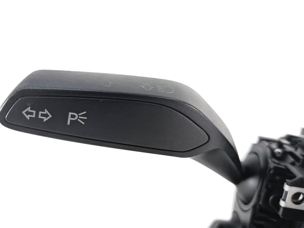 Thumbnail 2: 17-19 AUDI A3 S3 RS3 8V STEERING COLUMN WIPER BLINKER CRUISE COMBINATION SWITCH