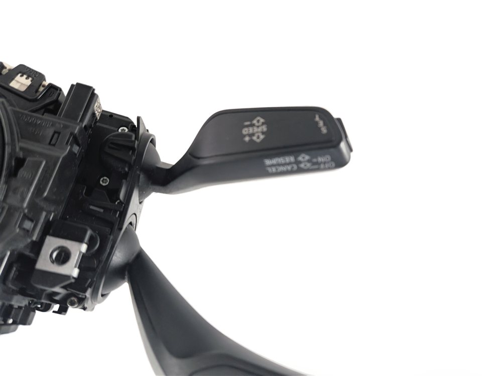 Thumbnail 3: 17-19 AUDI A3 S3 RS3 8V STEERING COLUMN WIPER BLINKER CRUISE COMBINATION SWITCH