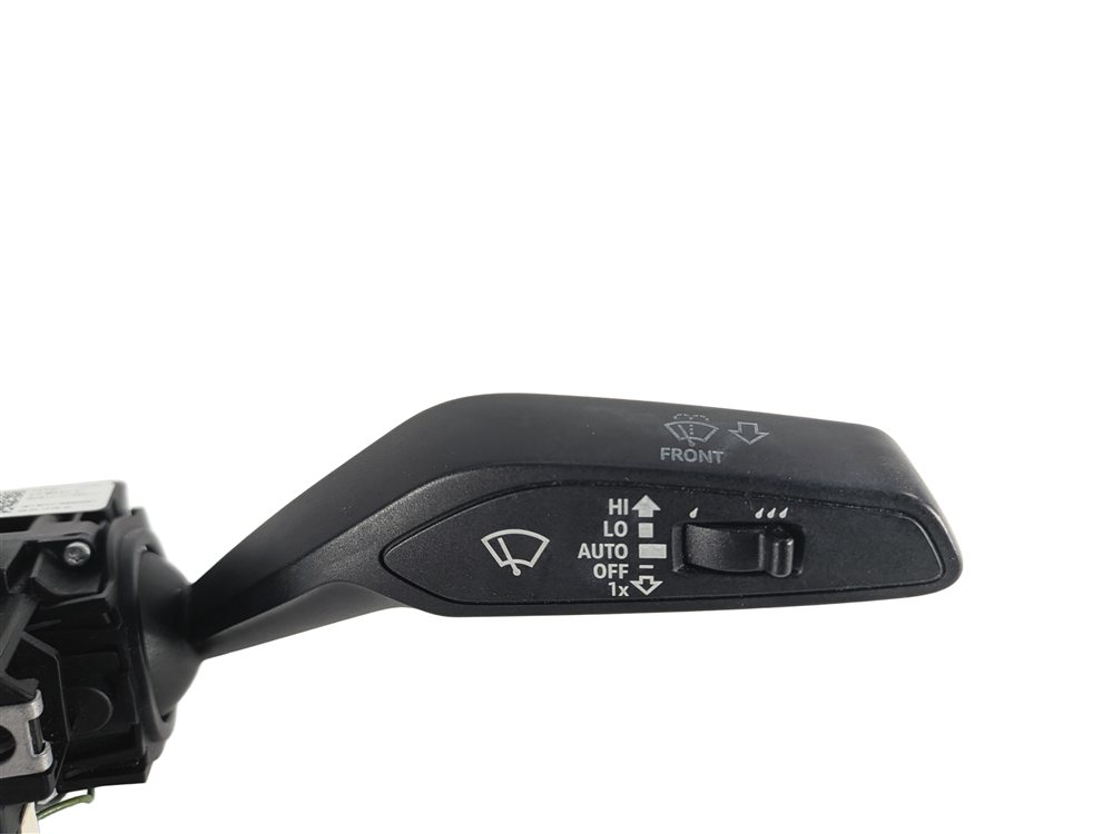 Thumbnail 4: 17-19 AUDI A3 S3 RS3 8V STEERING COLUMN WIPER BLINKER CRUISE COMBINATION SWITCH