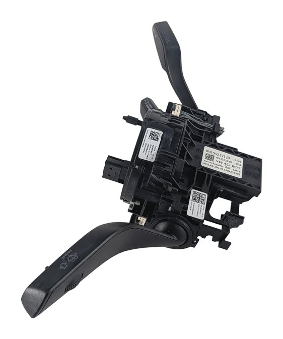 Thumbnail 6: 17-19 AUDI A3 S3 RS3 8V STEERING COLUMN WIPER BLINKER CRUISE COMBINATION SWITCH