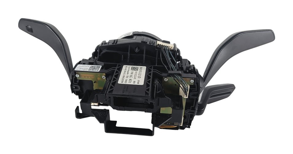 Thumbnail 7: 17-19 AUDI A3 S3 RS3 8V STEERING COLUMN WIPER BLINKER CRUISE COMBINATION SWITCH