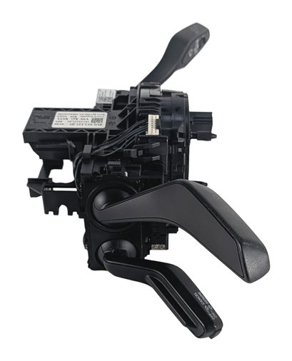 Thumbnail 9: 17-19 AUDI A3 S3 RS3 8V STEERING COLUMN WIPER BLINKER CRUISE COMBINATION SWITCH
