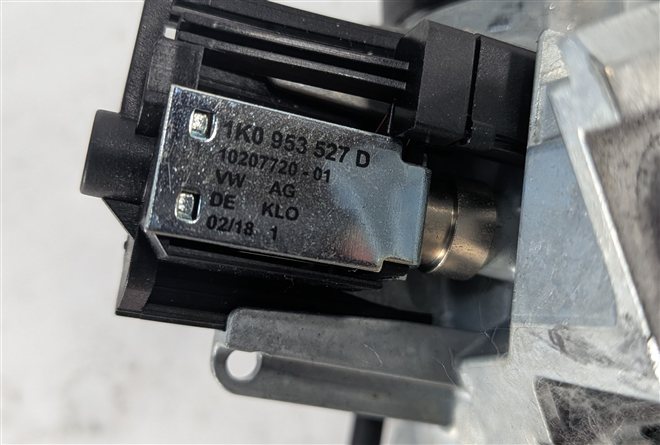Thumbnail 11: 17-18 AUDI A3 8V SEDAN 2.0L CZRA ECM BCM CLUSTER MPH GATEWAY KEY IMMOBILIZER SET