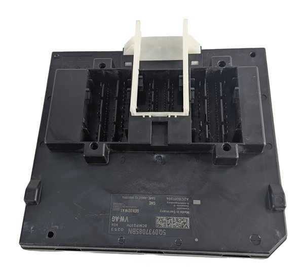 Thumbnail 15: 17-18 AUDI A3 8V SEDAN 2.0L CZRA ECM BCM CLUSTER MPH GATEWAY KEY IMMOBILIZER SET
