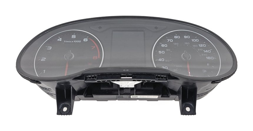 Thumbnail 17: 17-18 AUDI A3 8V SEDAN 2.0L CZRA ECM BCM CLUSTER MPH GATEWAY KEY IMMOBILIZER SET