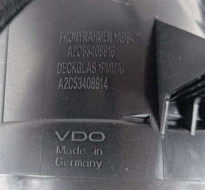 Thumbnail 22: 17-18 AUDI A3 8V SEDAN 2.0L CZRA ECM BCM CLUSTER MPH GATEWAY KEY IMMOBILIZER SET