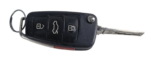 Thumbnail 7: 17-18 AUDI A3 8V SEDAN 2.0L CZRA ECM BCM CLUSTER MPH GATEWAY KEY IMMOBILIZER SET
