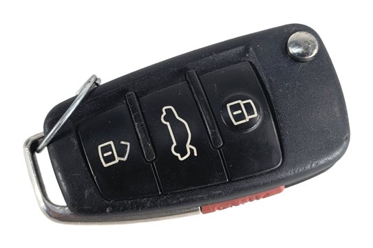 Thumbnail 8: 17-18 AUDI A3 8V SEDAN 2.0L CZRA ECM BCM CLUSTER MPH GATEWAY KEY IMMOBILIZER SET