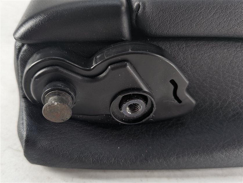 Thumbnail 10: 2015-2020 AUDI A3 (8V) FRONT CENTER CONSOLE ARMREST LID COMPARTMENT (Black)