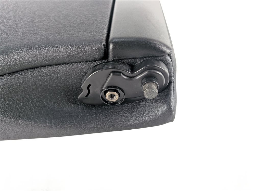 Thumbnail 11: 2015-2020 AUDI A3 (8V) FRONT CENTER CONSOLE ARMREST LID COMPARTMENT (Black)